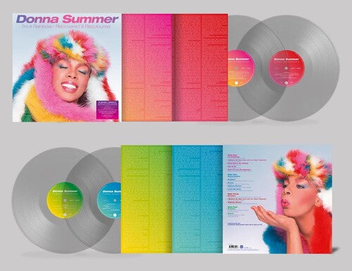 I'm A Rainbow: Recovered & Recoloured - Donna Summer (Vinyl) (Clear) (180 Gram)