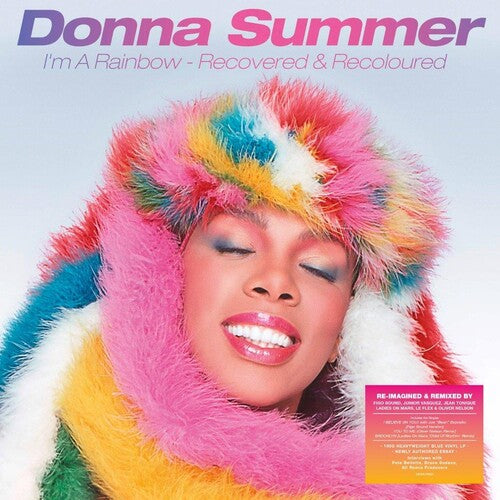 I'm A Rainbow: Recovered & Recoloured (Blue) - Donna Summer (Vinyl) (Limited Edition)