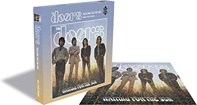 Waiting For The Sun (500 Piece Jigsaw Puzzle)