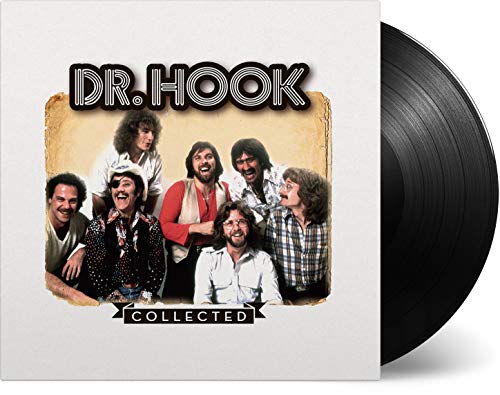 Collected - Dr Hook (Vinyl) (180-Gram Black)