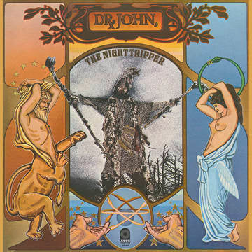 The Sun, Moon & Herbs Deluxe 50th Anniversary Edition - Dr. John, The Night Tripper (Vinyl) (RSD Drops 2021)