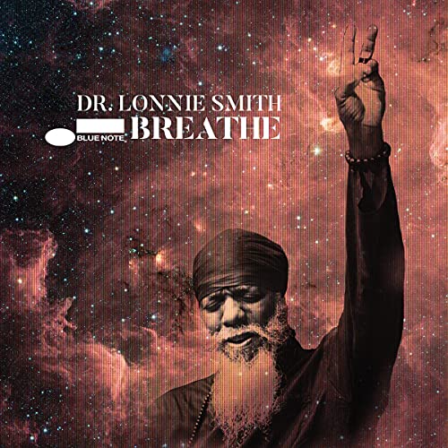 Breathe - Lonnie Smith (Vinyl)