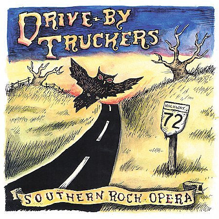 SOUTHERN ROCK OPERA