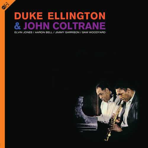 Duke Ellington & John Coltrane (Bonus Cd) - Duke Ellington & John Coltrane (Vinyl) (180 Gram)