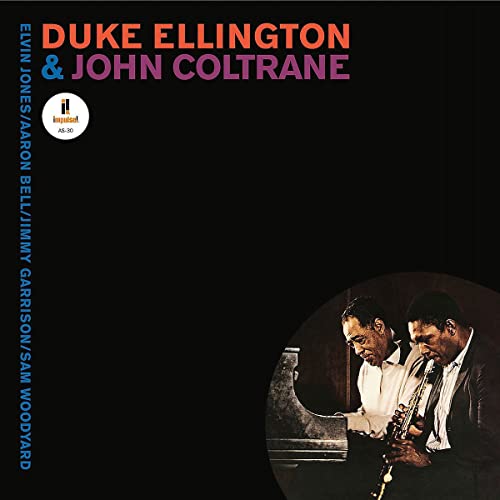 Duke Ellington & John Coltrane (Verve Acoustic Sounds Series) - Duke Ellington & John Coltrane (Vinyl)