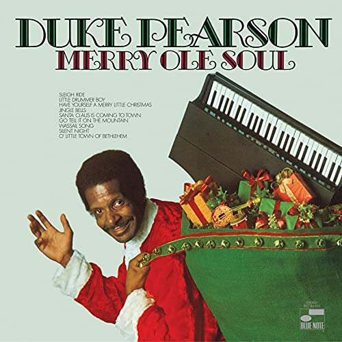 Merry Ole Soul - Duke Pearson (Vinyl) (180 Gram)