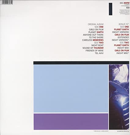 Duran Duran: Remastered - Duran Duran (Vinyl) (Import Limited Edition)