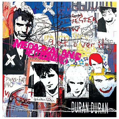 Medazzaland (25th Anniversary Limited Edition Neon Pink)