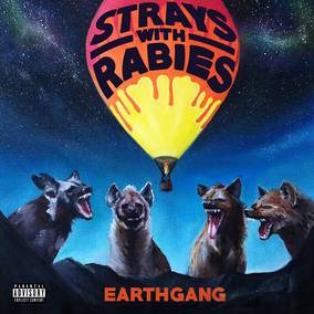 Strays With Rabies (Rsd) - Earthgang (Vinyl) (Colored) (Record Store Day) (RSD Drops 2021)