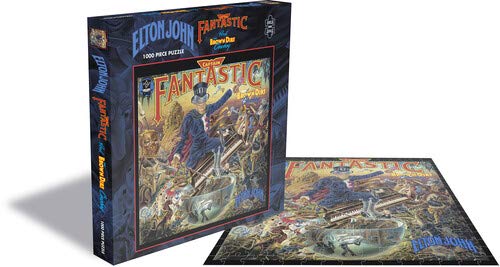 Captain Fantastic and the Brown Dirt Cowboy (1000 Piece Jigsaw Puzzle)
