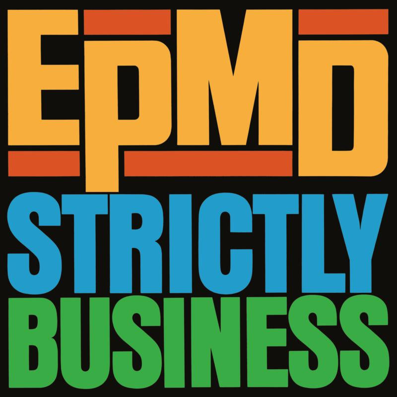 Strictly Business - Epmd (Vinyl)