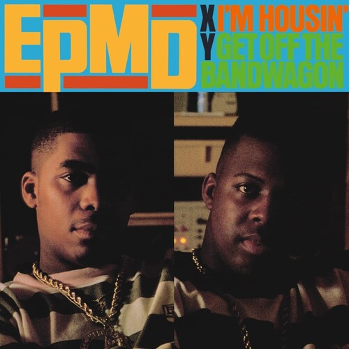 I'm Housin' - Epmd (Vinyl)