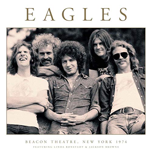 Beacon Theatre, New York 1974 (W Jackson Browne)
