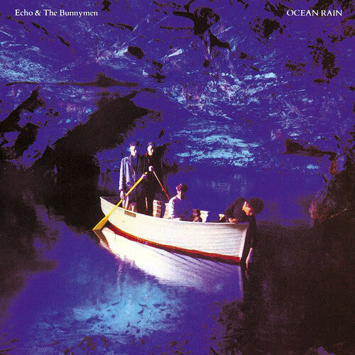 Ocean Rain - Echo & The Bunnymen (2021 Vinyl) (Rocktober)