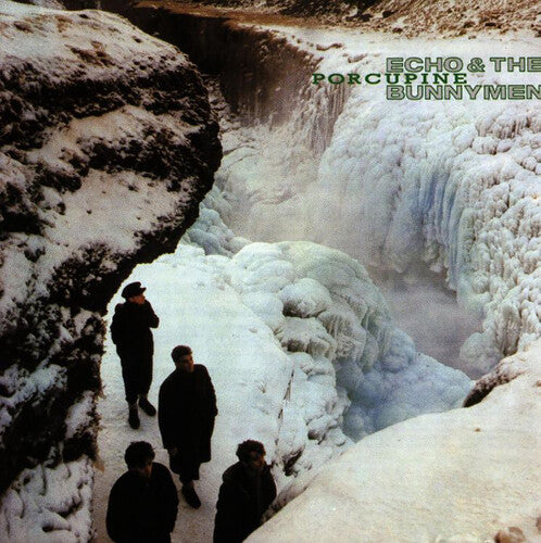 Porcupine - Echo & The Bunnymen (2021 Vinyl) (Rocktober)
