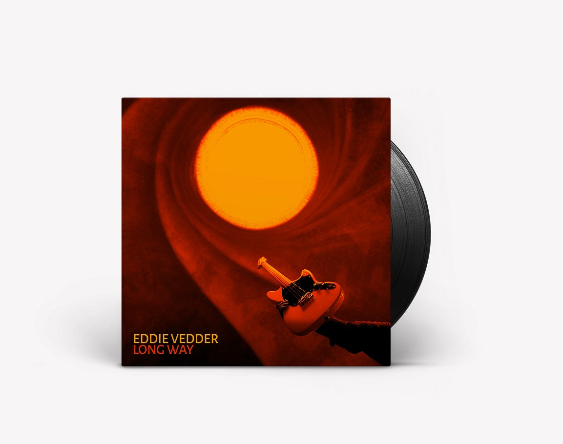 Long Way - Eddie Vedder (Limited Edition Vinyl Single)