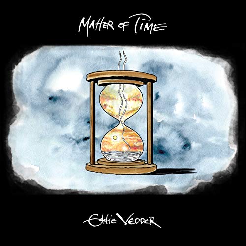 Matter of Time / Say Hi - Eddie Vedder (Vinyl) (Limited Edition 7in Single)