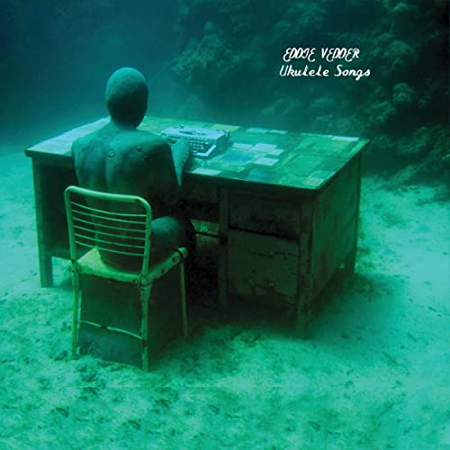 Ukulele Songs - Eddie Vedder (Vinyl)