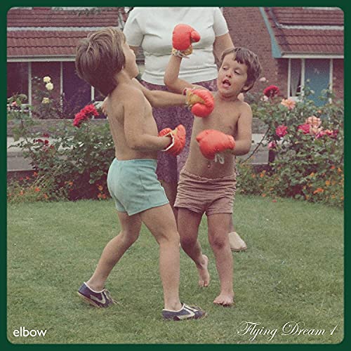 Flying Dream 1 - Elbow (Vinyl) (Black)