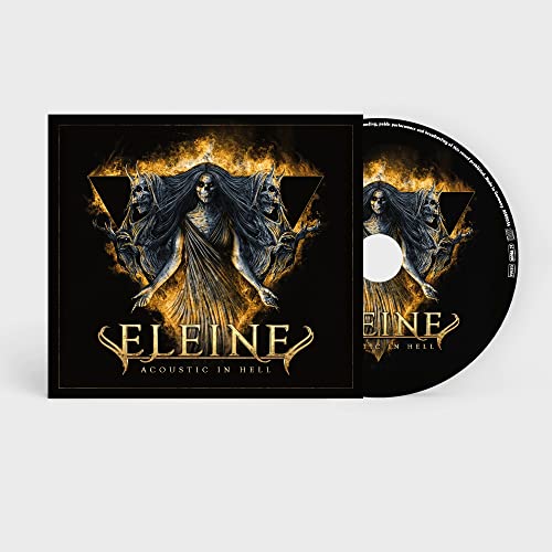 Acoustic In Hell (Digipak)