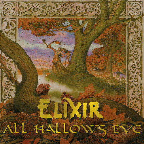 All Hallows Eve - Elixir (Vinyl)