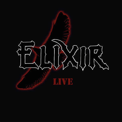 Live - Elixir (Vinyl)