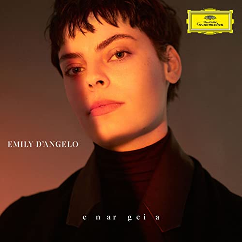 Enargeia (Can) - Emily D'angelo (Vinyl)