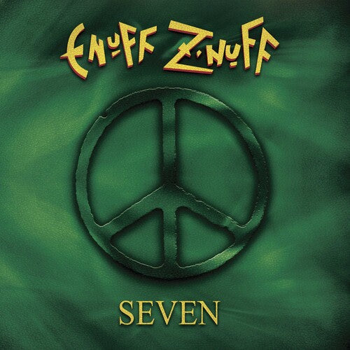 Seven (Colored Vinyl, Green, Bonus Tracks, Reissue)