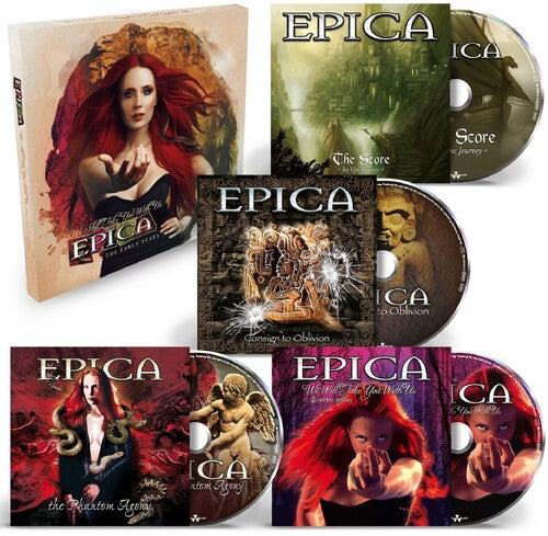 We Still Take You With Us (4-disc set)