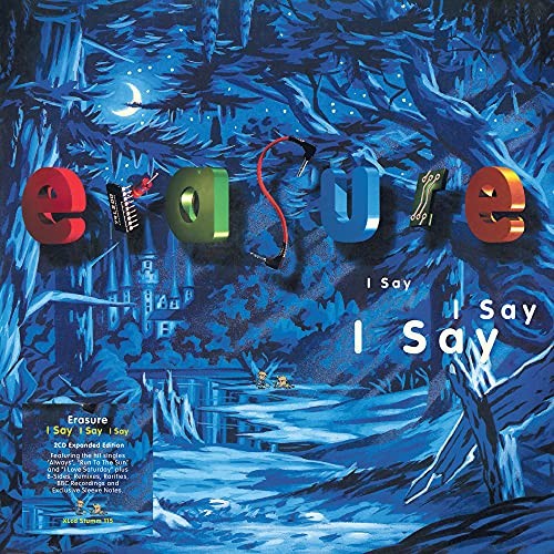 I Say I Say I Say (2021 Expanded Edition)
