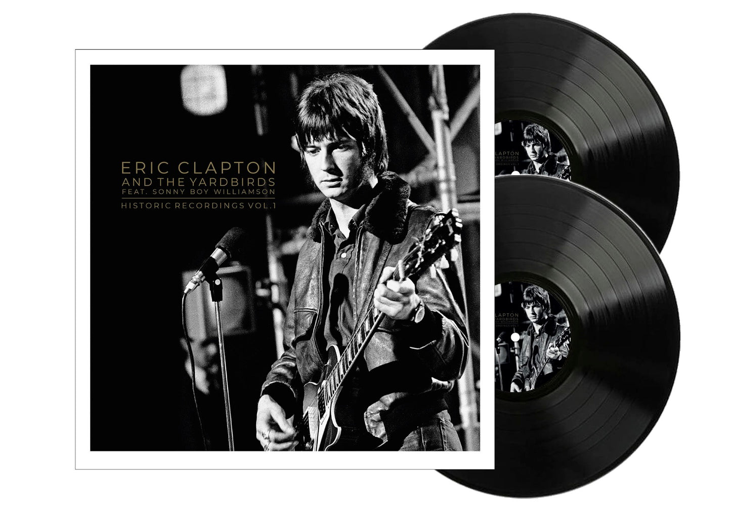 Historic Recordings Vol.1 (Limited Edition, 2 LP)