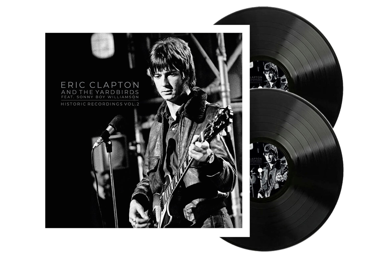 Historic Recordings Vol.2 (Limited Edition, 2 LP)