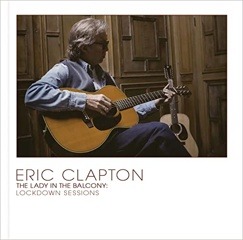 Lady In The Balcony: Lockdown Sessions - Eric Clapton (Vinyl) (Limited Edition Yellow)