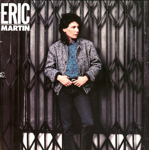 Eric Martin (With Booklet, Remastered)