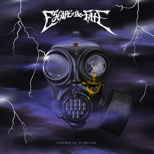 Chemical Warfare - Escape The Fate (Vinyl)