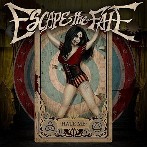 Hate Me - Escape The Fate (Vinyl)