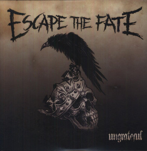 Ungrateful - Escape The Fate (Vinyl)