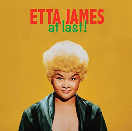At Last - Etta James (Vinyl)