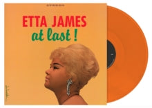 At Last! (Orange Vinyl)