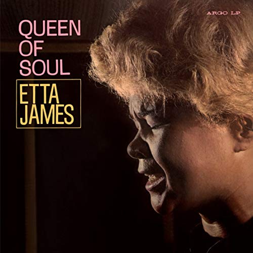 Queen Of Soul - Etta James (Vinyl) (180 Gram)
