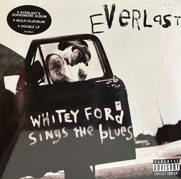 Whitey Ford Sings the Blues (RSD)