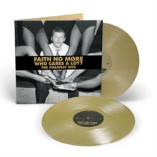 Who Cares A Lot?: The Greatest Hits - Faith No More (Vinyl) (Import Limited Edition Gold)