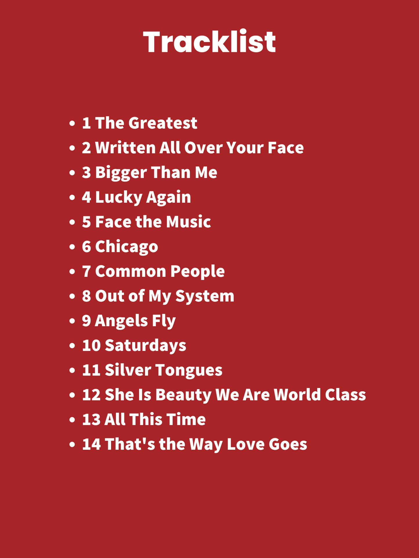 Faith in the Future - Louis Tomlinson CD