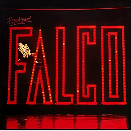 Emotional (180-gram) (Remaster) - Falco (Vinyl)