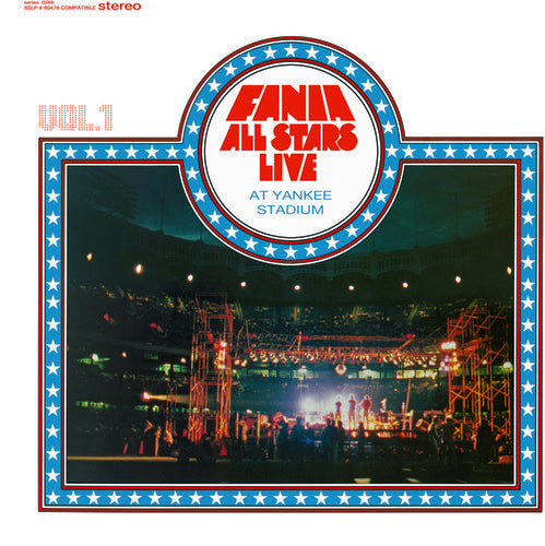 Live At Yankee Stadium: Vol 1