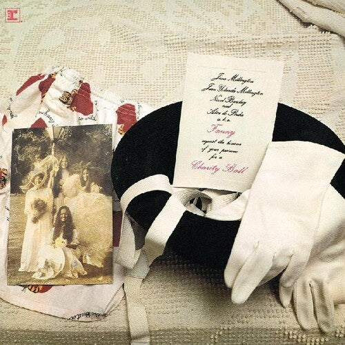 Charity Ball (Colored Vinyl, Ruby Red, Limited Edition)