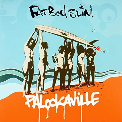 Palookaville - Fatboy Slim (Vinyl)