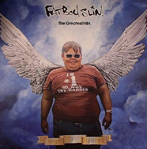 Greatest Hits (Why Try Harder) - Fatboy Slim (Vinyl)