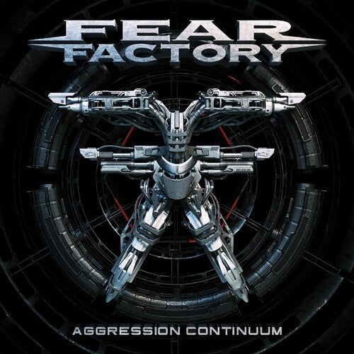 Aggression Continuum (CD)