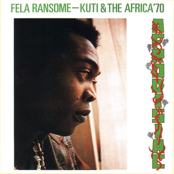 Afrodisiac (50th Anniversary Edition) (GREEN & RED MARBLE VINYL)
